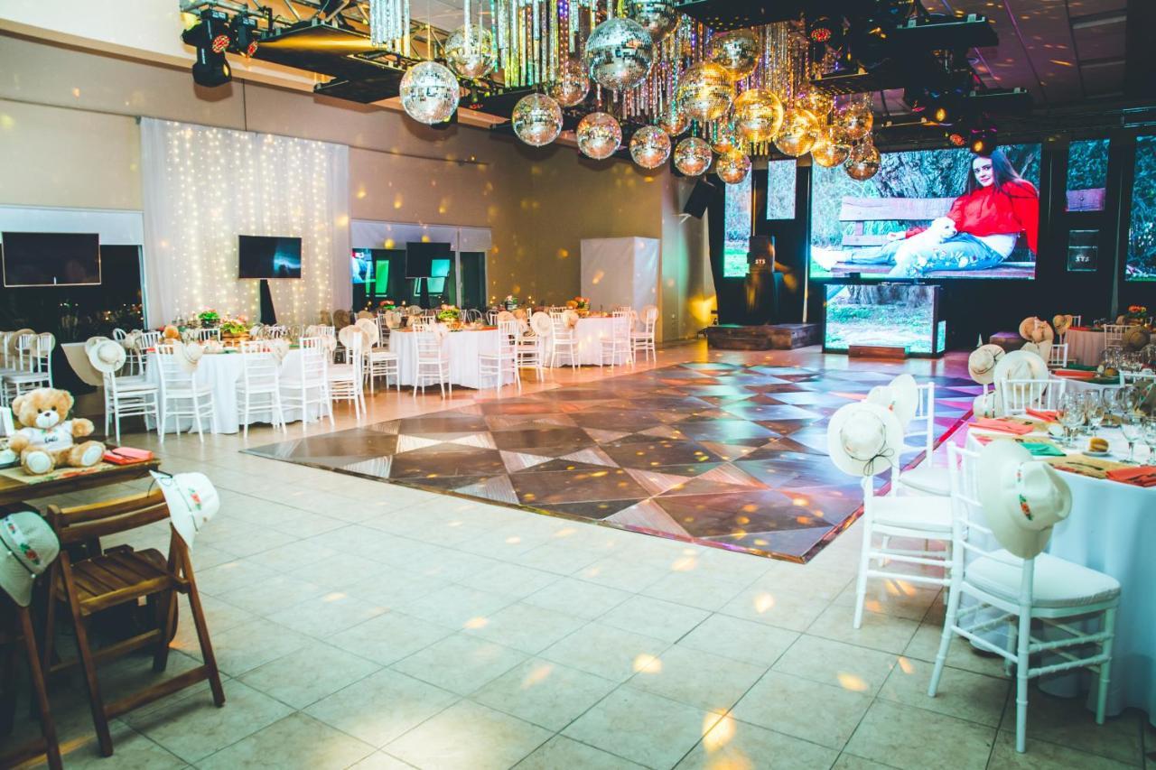 La Campina Club Hotel & Spa RSA Dış mekan fotoğraf